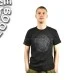 Футболка Carptackle logo Grey T-shitrt размер S